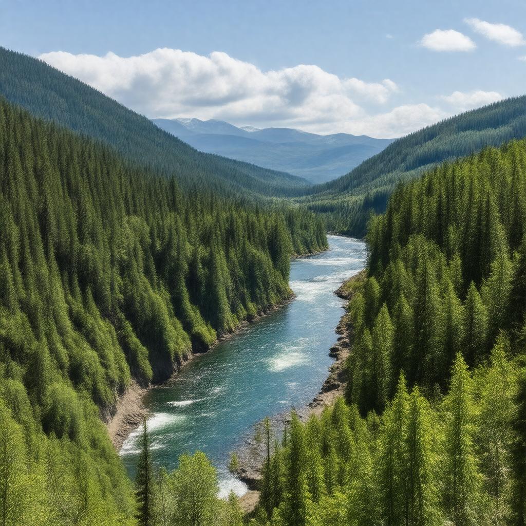 Columbia River Gorge